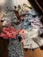 Groot pakket meisjes kleding maat 68tm 98, Ophalen of Verzenden, Zo goed als nieuw, Maat 98