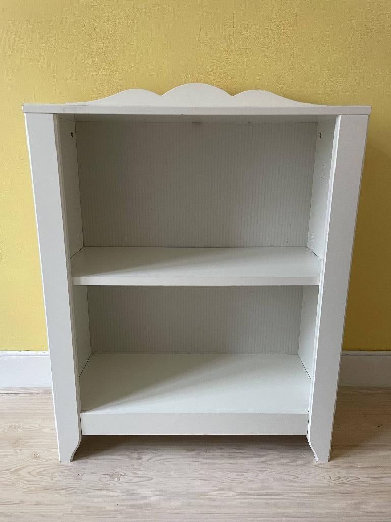 witte kast, commode, Ophalen, Zo goed als nieuw