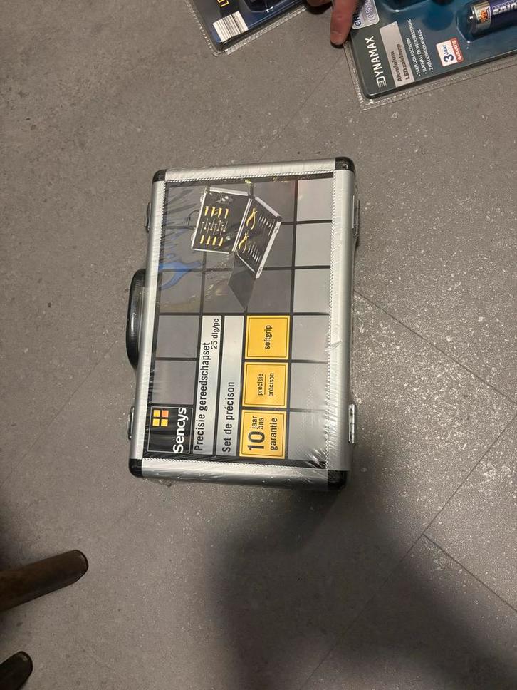 Nieuwe gereedschappen (ook los) - ongebruikt en verpakt, Doe-het-zelf en Verbouw, Gereedschap | Handgereedschap, Nieuw, Ophalen of Verzenden