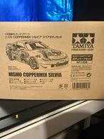Tamiya NISMO COPPERMIX SILVIA BODY, Ophalen of Verzenden, Zo goed als nieuw, Onderdeel