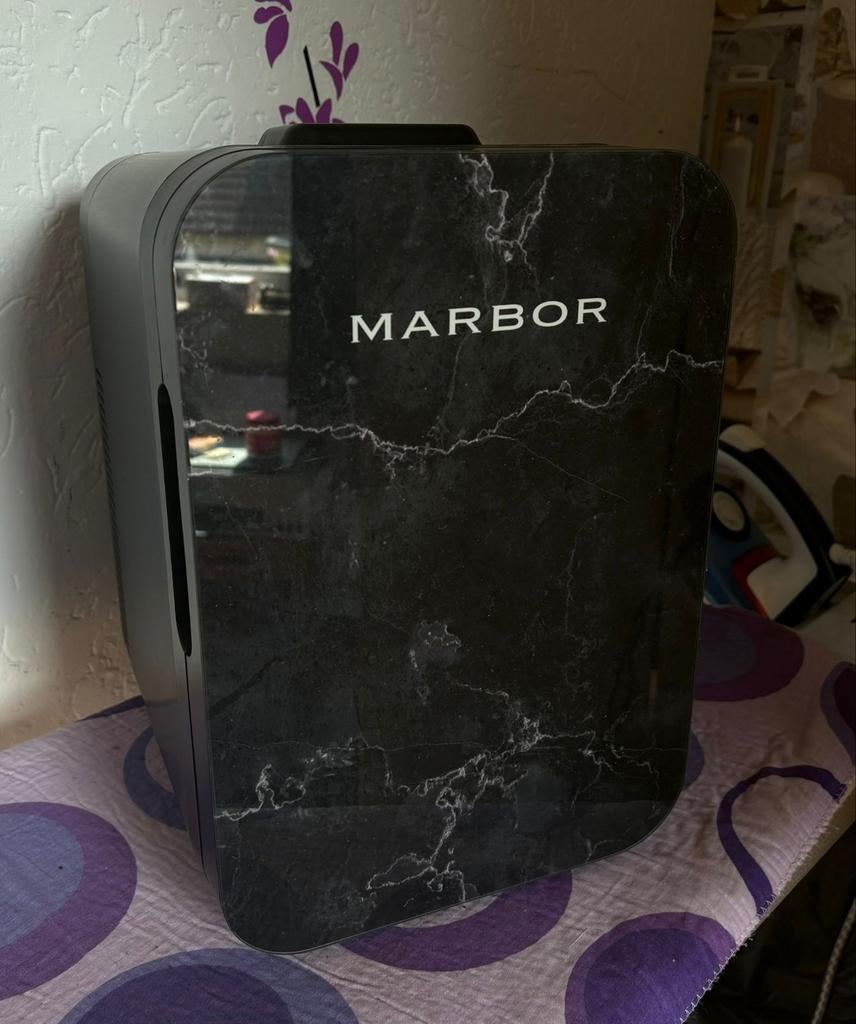 Marbor mini koelkast, Zonder vriesvak, Ophalen of Verzenden, Minder dan 45 cm, Minder dan 85 cm