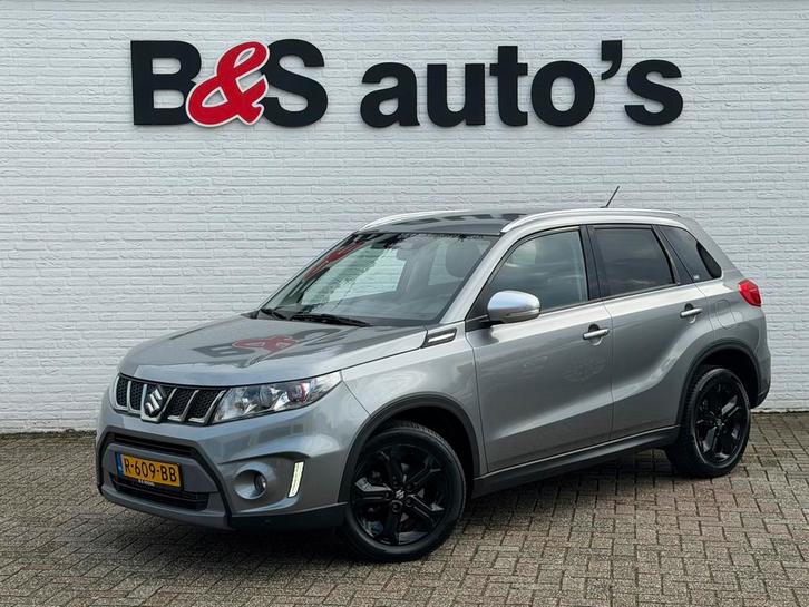 Suzuki Vitara 1.4 S Automaat Camera Pdc Carplay Trekhaak Ada, Auto's, Suzuki, Bedrijf, Te koop, Vitara, ABS, Achteruitrijcamera