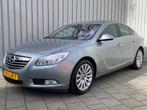 Opel Insignia 2.0 T Cosmo 4x4|Navigatie|Carplay|Climate Cont, Auto's, Zwart, 4 cilinders, Bedrijf, Handgeschakeld