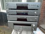 Sony stereo-set Receiver, CD, DVD, versterker STR-DE 875., Ophalen, Gebruikt, Tuner of Radio, Sony