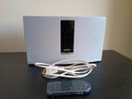 Bose Soundtouch 20 serie IV, Gebruikt, Verzenden, 60 tot 120 watt, Bose