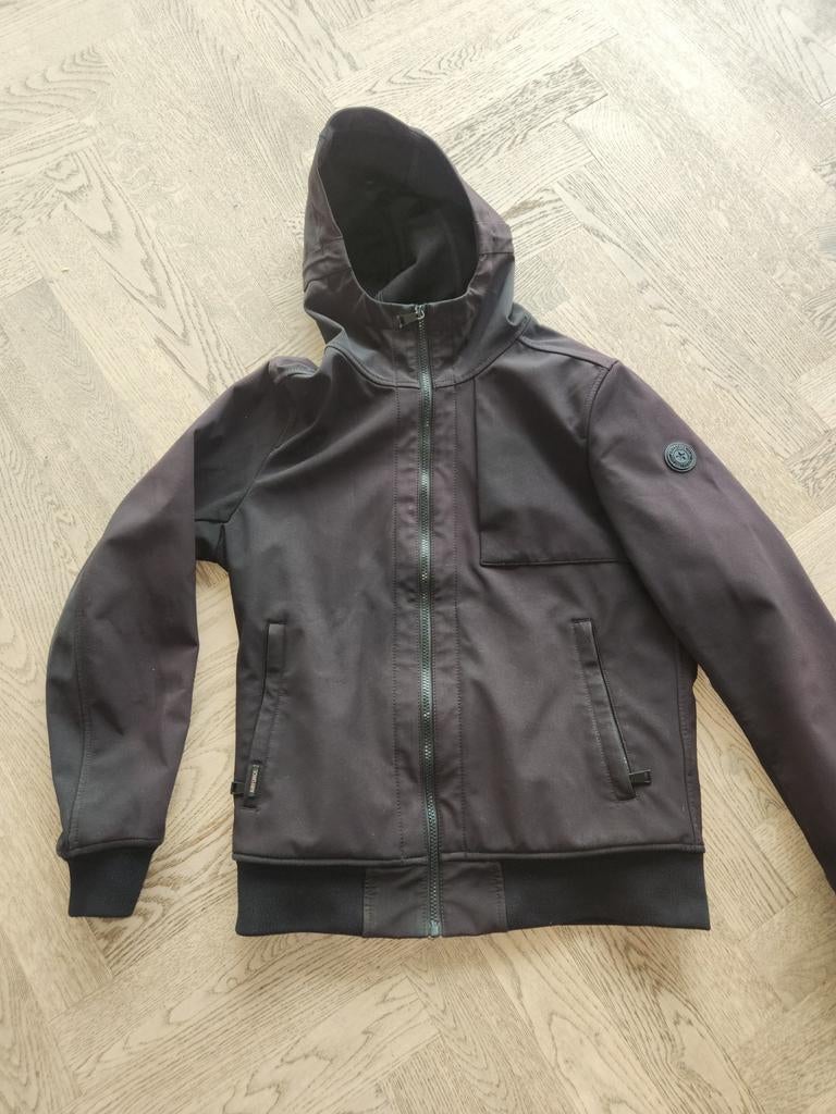 Airforce zomerjas jongens, waterdicht, maat 16yr, Ophalen of Verzenden, Zo goed als nieuw, Airforce, Jongen