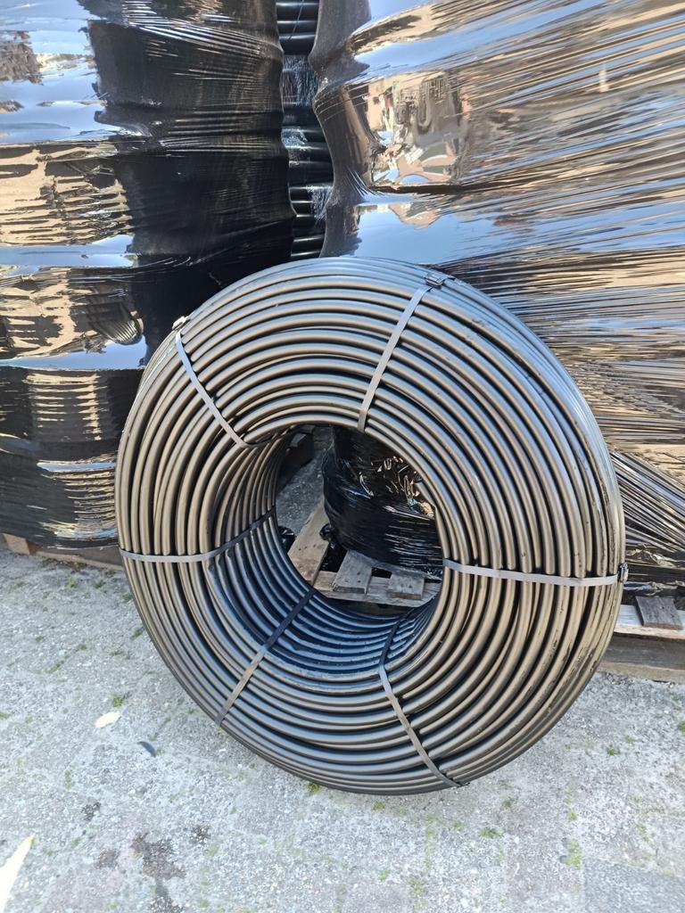 Tyleenslang ZPE/LDPE 20*1,3MM | 6,3 BAR | ROL 300 mtr, Doe-het-zelf en Verbouw, Buizen en Afvoer, Overige materialen, 6 meter of meer