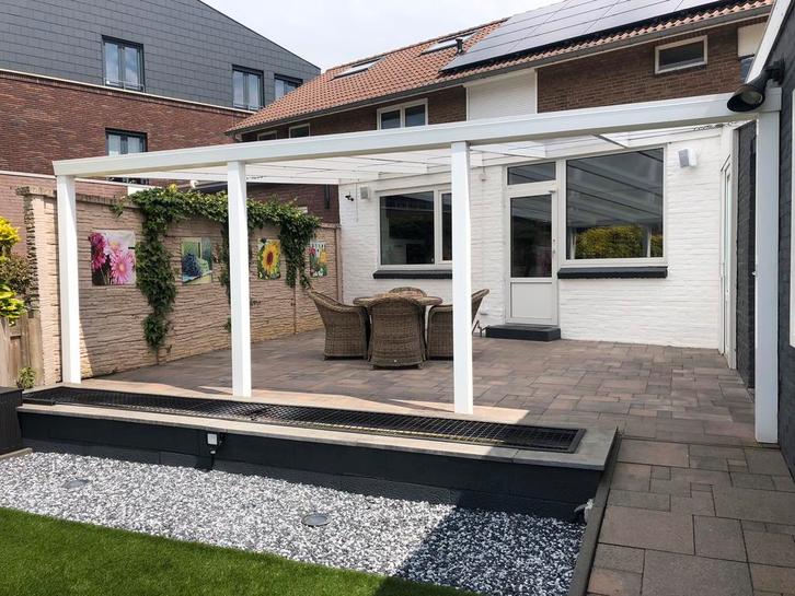 Te koop varanda, Tuin en Terras, Overkappingen, Gebruikt, Veranda, Ophalen of Verzenden
