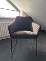 Ikea tossberg, Metaal zwart/Gunnared donkergrijs, Ophalen, Zo goed als nieuw, Stof, Eén