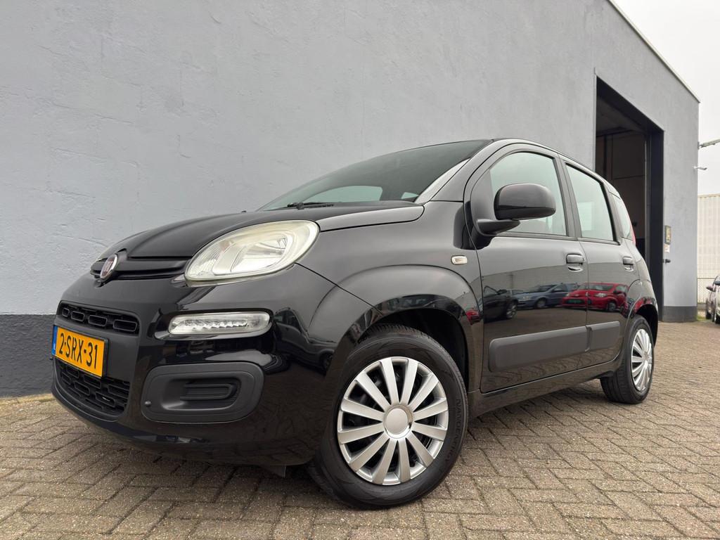 Fiat Panda 0.9 TwinAir Edizione Cool - Airco, Auto's, Fiat, Euro 5, Gebruikt, 31 €/maand, Panda