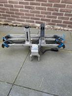 Fietsendrager, Ophalen, 2 fietsen, Gebruikt, Trekhaakdrager