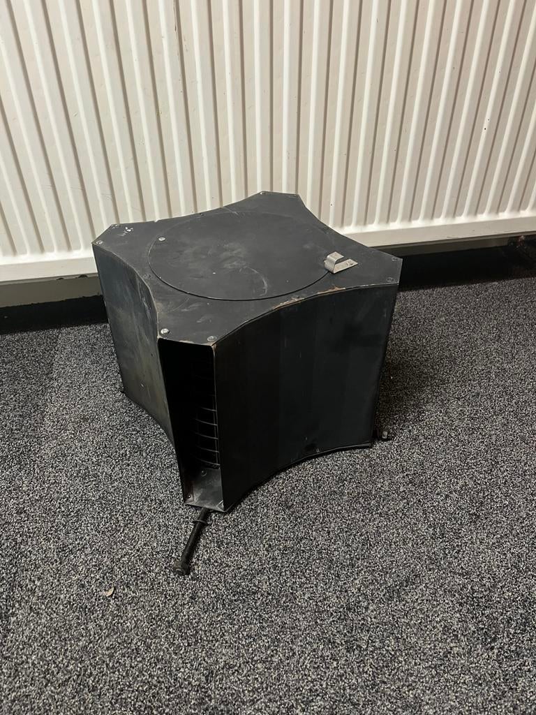 Firemaster schoorsteenkap/trekkap, Ophalen of Verzenden, Zo goed als nieuw