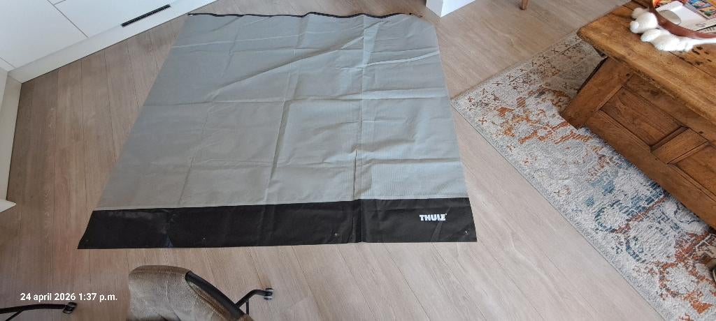 Zijwindscherm Thule, Caravans en Kamperen, Windschermen, Nieuw, Ophalen