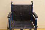Meyra rolstoel 44155, Ophalen of Verzenden, Inklapbaar, Gebruikt, Duwrolstoel