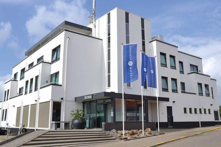 Fletcher Hotelovernachting inclusief €10 toeslag 4* Hotel 2p, Twee personen, 1 overnachting