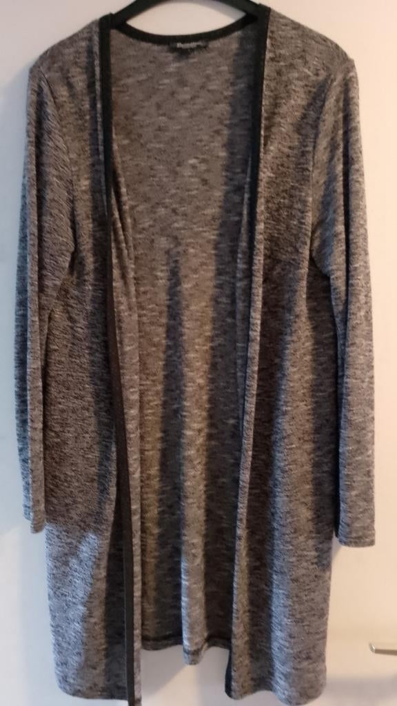 Grijs vest van Brandtex Collection, maat L, Brandtex Collection, Maat 42/44 (L), Ophalen of Verzenden, Grijs