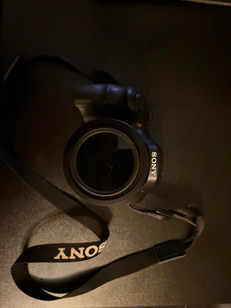 Sony Cyber-shot HX400V VideoCamera, Ophalen of Verzenden, Zo goed als nieuw, Sony, 8 keer of meer