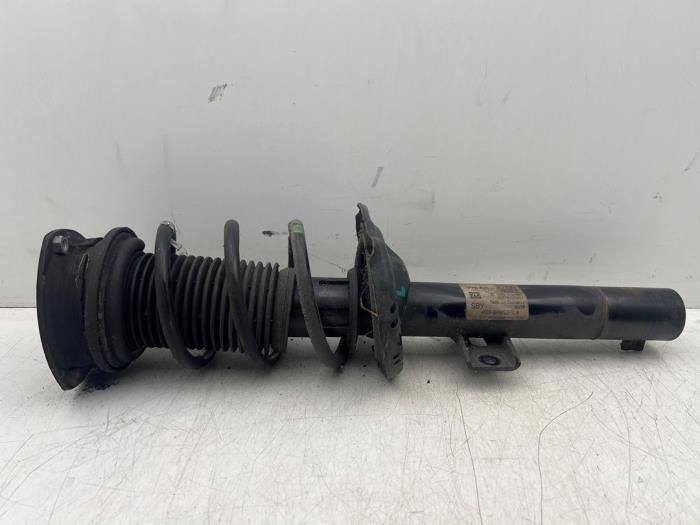Schokdemper links-voor van een Audi A1, Gebruikt, -, -, -