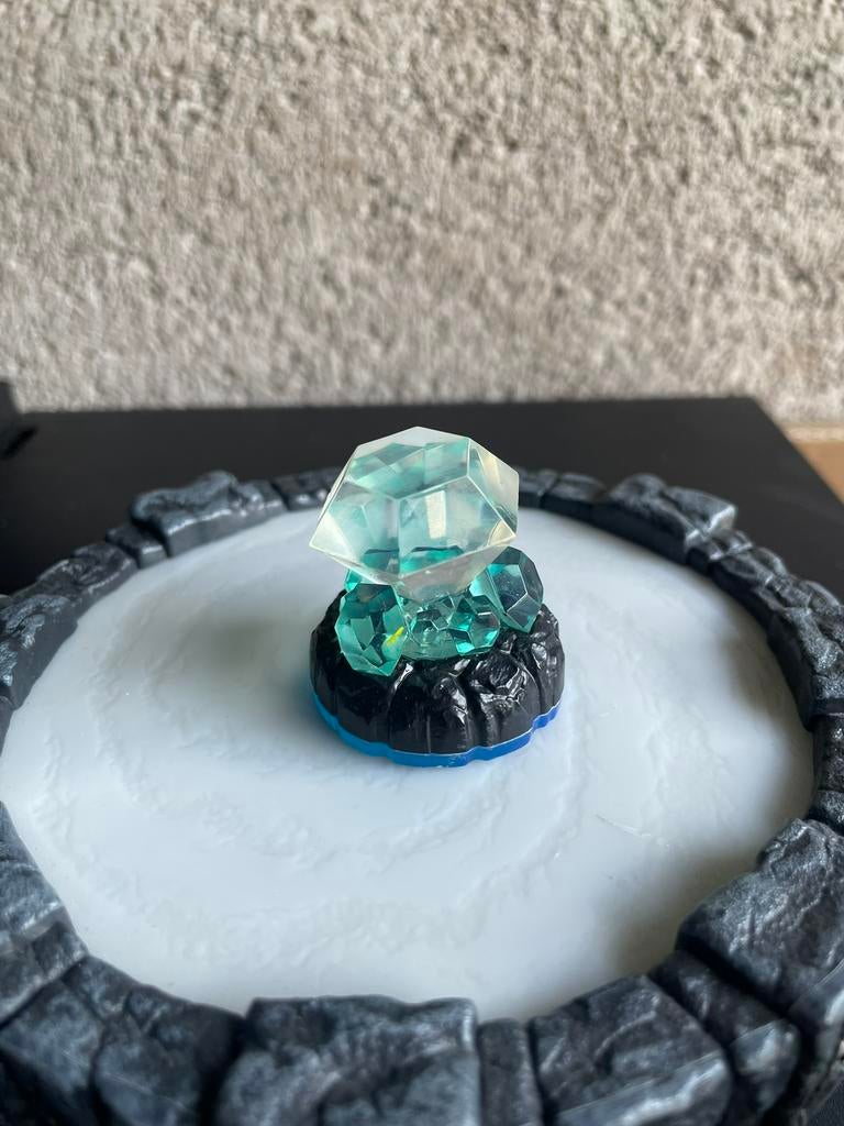 Sky Diamond - Skylanders Swap Force, Verzamelen, Poppetjes en Figuurtjes, Ophalen of Verzenden, Zo goed als nieuw
