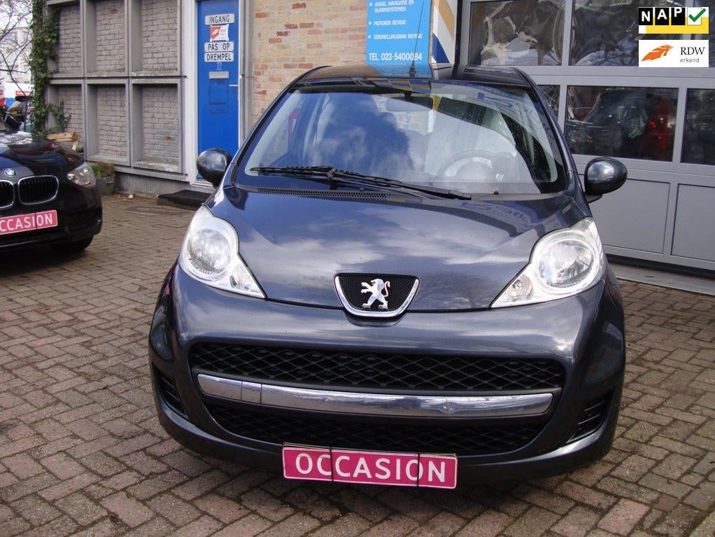 Peugeot 107 1.0-12V Millesim 200, Auto's, Peugeot, Bedrijf, Te koop, ABS, Airbags, Airconditioning, Centrale vergrendeling, Elektrische ramen