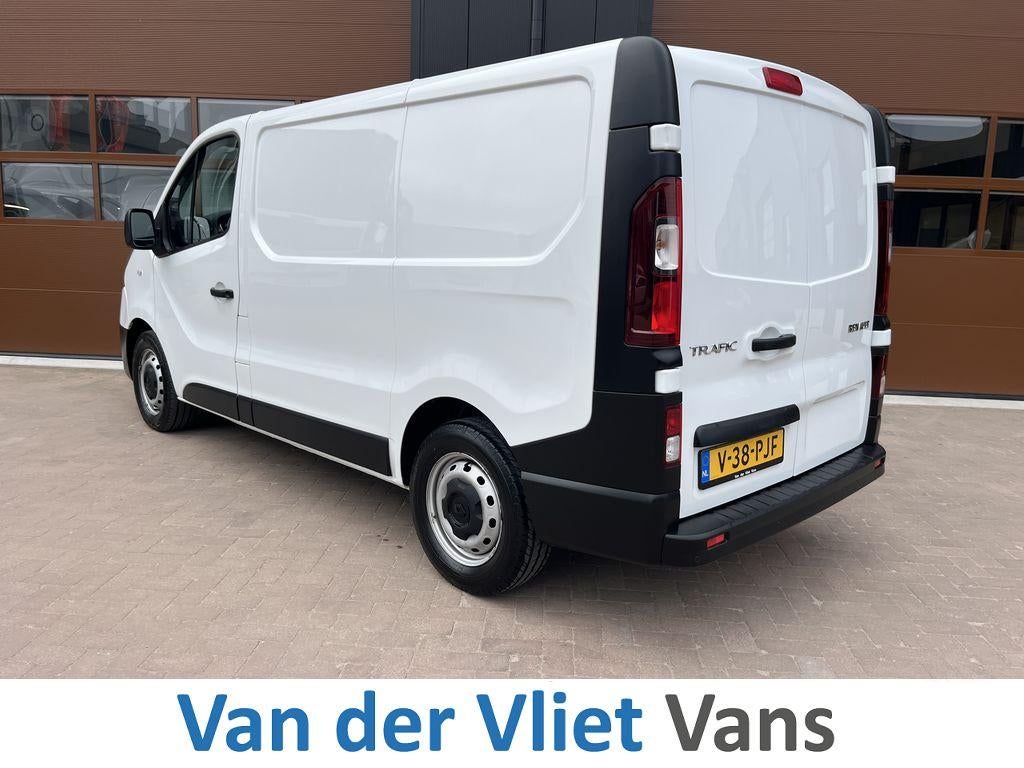 Renault Trafic 2.0 dCi E6 120pk Comfort 3p Lease €236 p/m,, Voorwielaandrijving, 1706 kg, Gebruikt, Euro 6