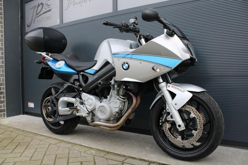 BMW F 800 S Sport editon (2007) *Akrapovic*YSS*Superbike*, 2 cilinders, Motorrijbewijs A, Bedrijf, Onbekend