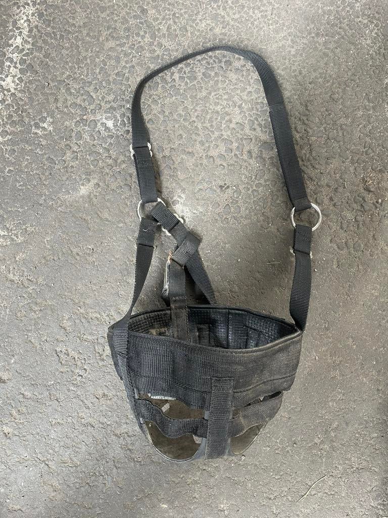 Graasmasker maat full, Dieren en Toebehoren, Verzenden, Zo goed als nieuw