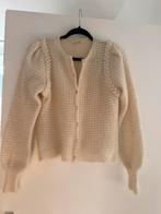 Prachtig kidmohair wollen vest Sésane mt S, Kleding | Dames, Ophalen of Verzenden, Zo goed als nieuw, Maat 36 (S)