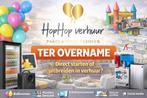 Party & event verhuur bedrijf ter overname, Ophalen of Verzenden
