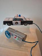 Blikken Bandai Politiewagen werkt niet nakijken zie de foto', Ophalen of Verzenden