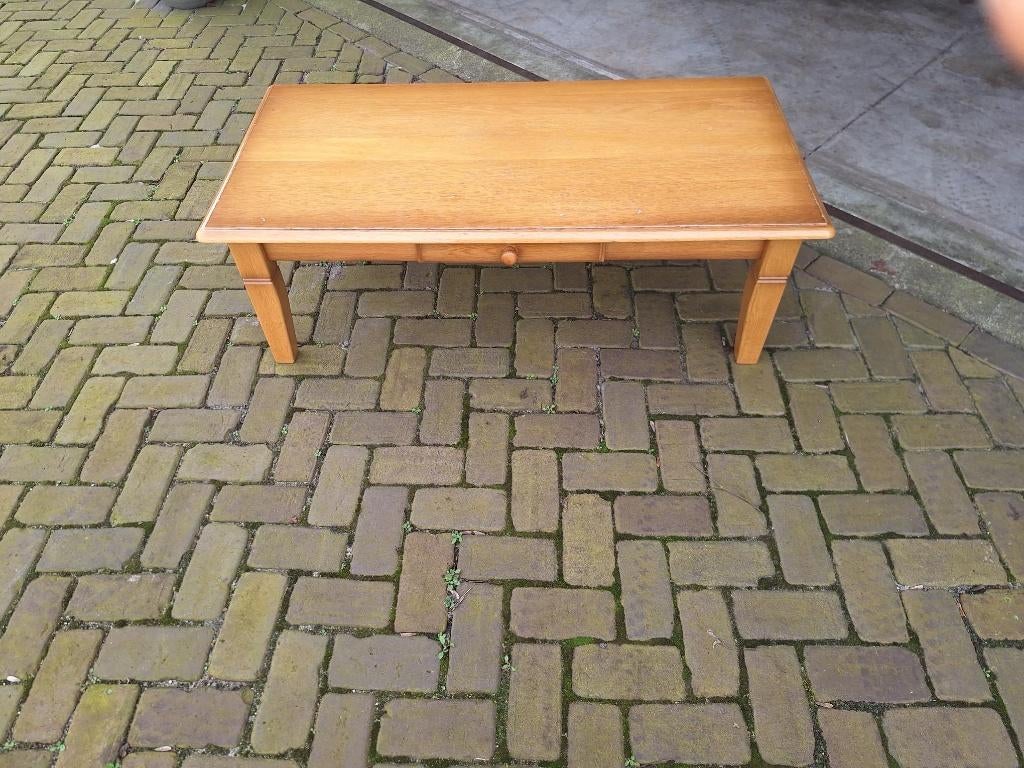 salontafel, Ophalen, Gebruikt, 100 tot 150 cm, 50 tot 100 cm