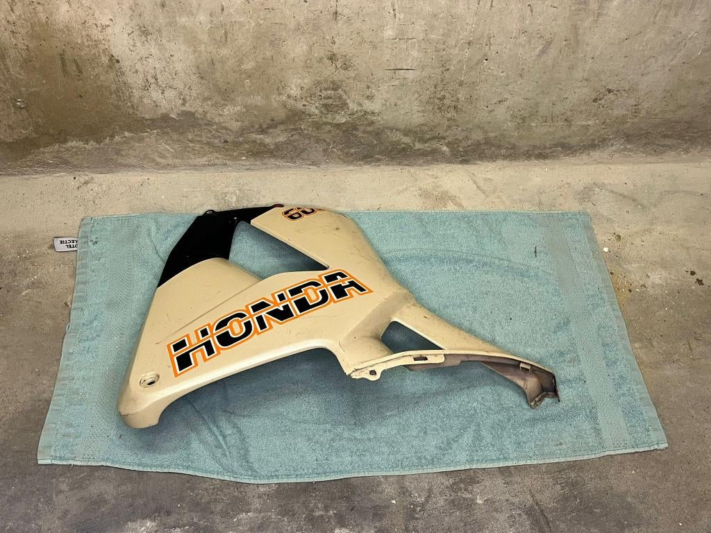 rechter kap CBR600RR 2003 pc37 OEM (kuipdelen), Ophalen of Verzenden