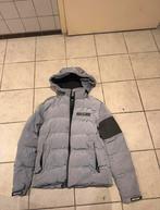 Mallelions winter jas, Kleding | Heren, Jassen | Winter, Ophalen of Verzenden, Zo goed als nieuw, Zwart