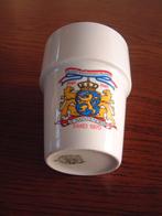 oude gave beker 5 mei 1970 25 jaar herwonnen vrijheid, Ophalen of Verzenden, Zo goed als nieuw