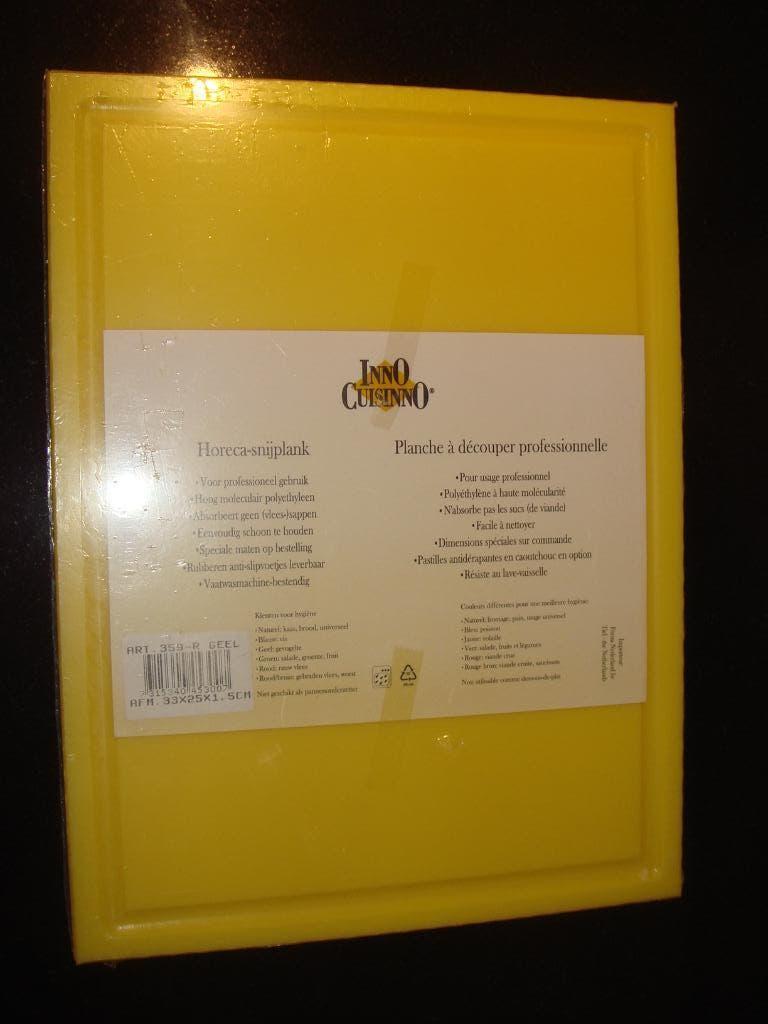 snijplank, Horeca-snijplank, Ophalen of Verzenden, Nieuw