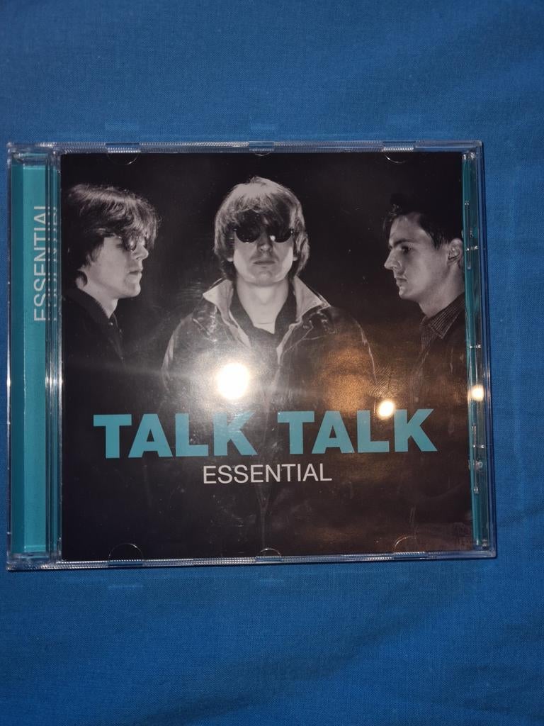 Talk Talk essential, Verzenden, Gebruikt