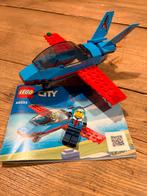 Lego City vliegtuig 60323, Ophalen of Verzenden, Zo goed als nieuw