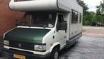 Camper Peugeot alkoof 1992, Treinzit, Handgeschakeld, Particulier, 5 tot 6 meter