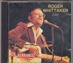 Roger Whittaker - Live, Ophalen of Verzenden, 1980 tot 2000, Zo goed als nieuw