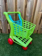 Speelgoed winkelkar, Ophalen, Gebruikt