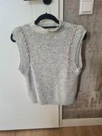 Spencer, Kleding | Dames, Ophalen, Zo goed als nieuw, Maat 34 (XS) of kleiner, Grijs