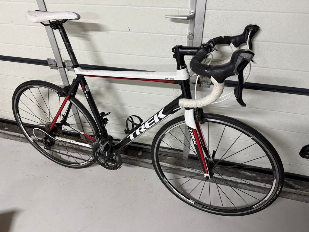 Opknapper Trek Alpha 1.2 maat 58, Fietsen en Brommers, Overige merken, Minder dan 10 versnellingen, Aluminium, Ophalen of Verzenden