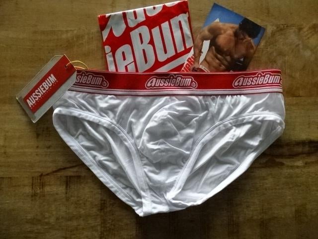 NIEUW Aussiebum WonderJock slip kleur wit maat L, Ophalen of Verzenden, Wit, Slip