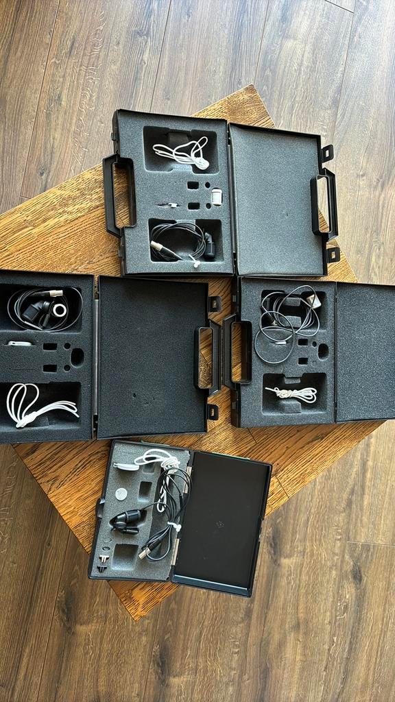 Sennheiser MKE40 TH4 connector, Muziek en Instrumenten, Microfoons, Ophalen of Verzenden, Gebruikt