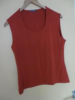 z.g.a.n. dames top. Maat 44, Maat 42/44 (L), Ophalen of Verzenden, Zo goed als nieuw, Zonder mouw
