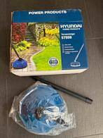 Hyundai Terrasreiniger 57559 - Nieuw in doos, Tuin en Terras, Veegmachines, Ophalen of Verzenden, Nieuw