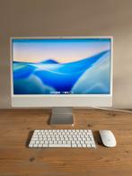 iMac 24 inch M1 2021 Zilver, Computers en Software, Apple Desktops, Ophalen, IMac, 24 inch, Zo goed als nieuw