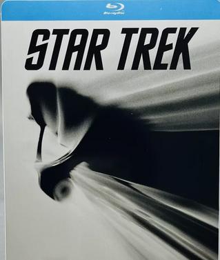 BLU-RAY STAR TREK 11 STEELBOX (Metalcase), Cd's en Dvd's, Blu-ray, Verzenden, Zo goed als nieuw, Science Fiction en Fantasy