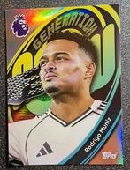 Topps Premier League 25/26   GENERATION NOW   MUNIZ  FULHAM, Verzenden, Zo goed als nieuw, Plaatje