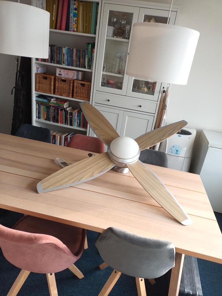 Plafondventilator voor grote ruimtes!!!, Witgoed en Apparatuur, Ventilatoren, Ophalen, Ventilator met afstandsbediening, Gebruikt